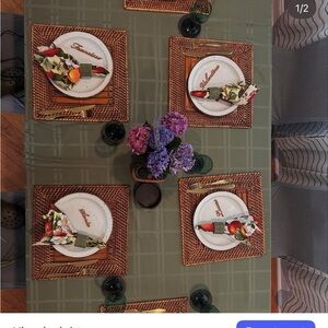 Table styling set up for 12